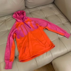 Therma fit hoodie women M